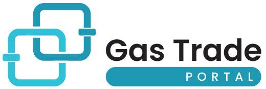 Gas Trade Portal logo